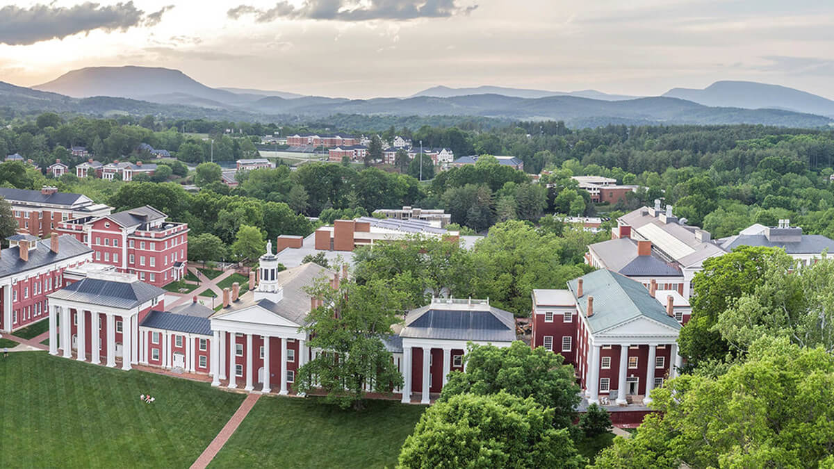 The Comprehensive Guide to Washington and Lee University