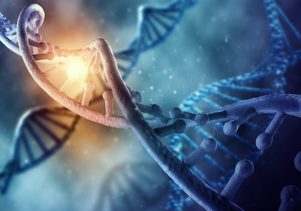 Biology Degree DNA Strand