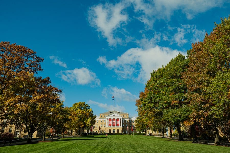 University of Wisconsin - Madison Campus