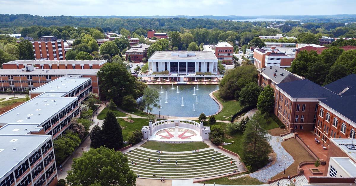 Clemson University School of Architecture, Arts, and Humanities Campus