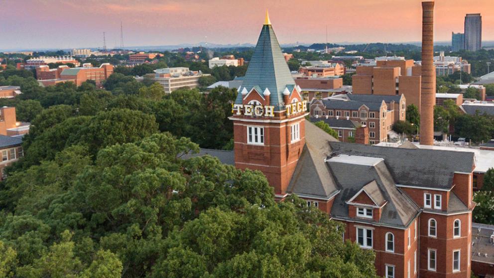 Georgia Tech Campus