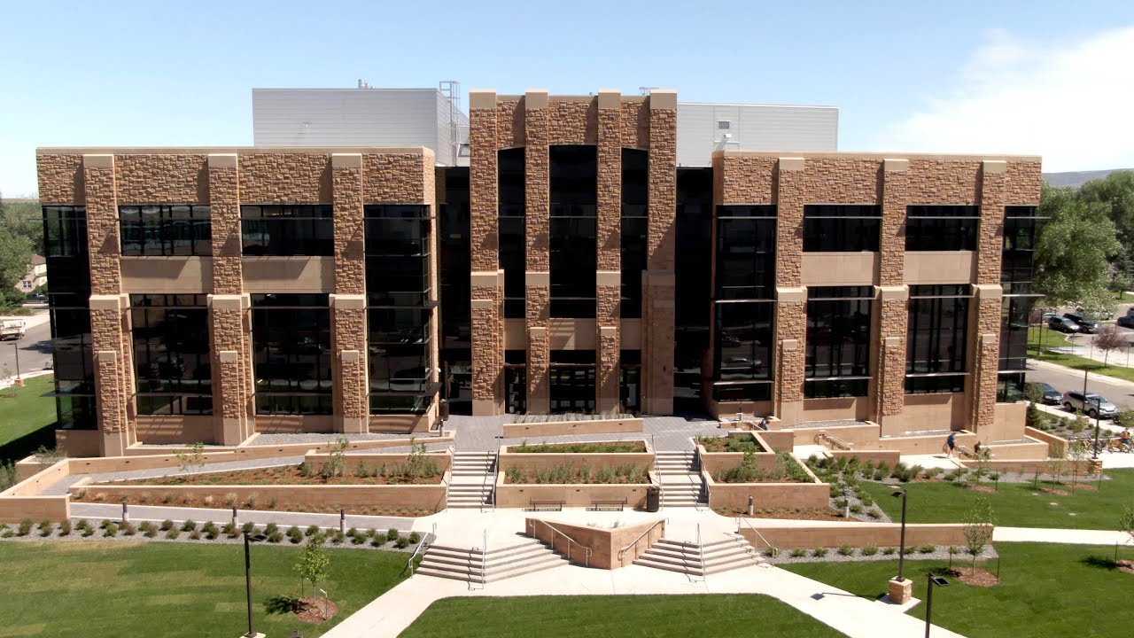 University of Wyoming College of Agriculture and Natural Resources Campus