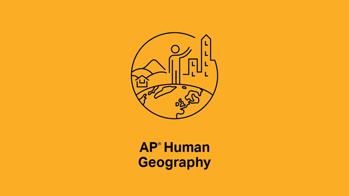 The Comprehensive Guide to AP Human Geography