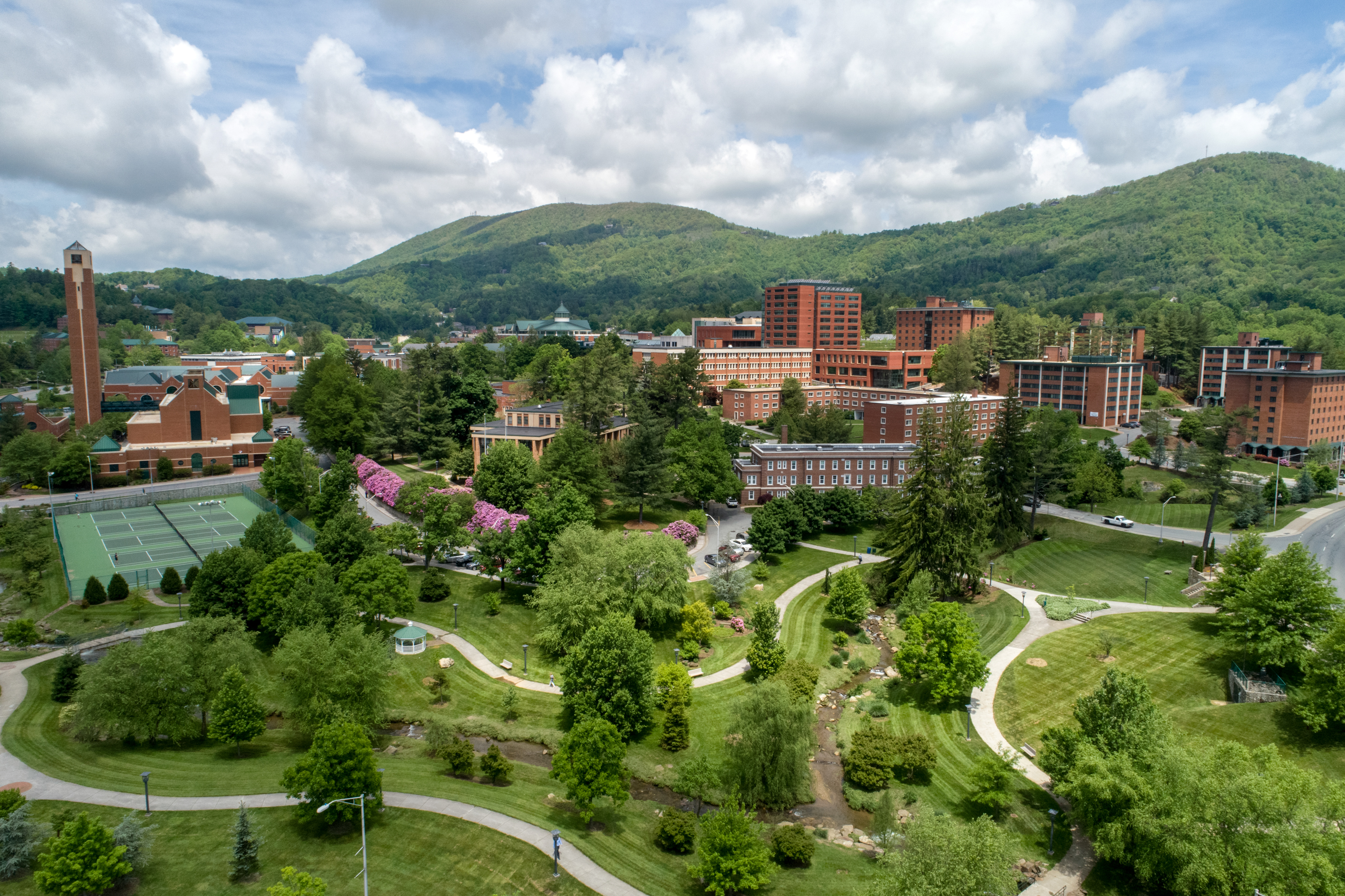 Appalachian State University CAS