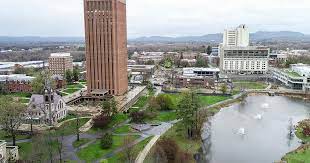 University of Massachusetts Amherst College Campus