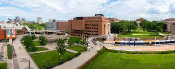 University of Minnesota - Twin Cities College Campus