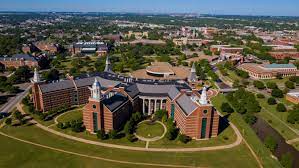 Baylor University campus