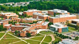 Wright State University campus