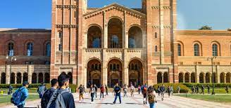 University of California - Los Angeles College Campus