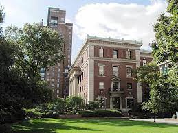 Barnard College Campus