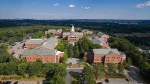 Bentley University college campus