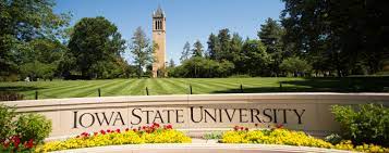 Iowa State University College Campus