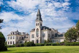 Kansas State University College Campus