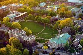 Lafayette College Campus