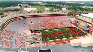 Oklahoma State University College Campus