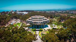 University of California - San Diego College Campus