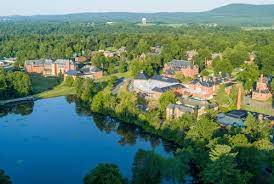 Holyoke College Campus