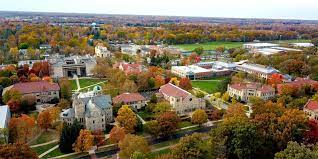 Oberlin College Campus