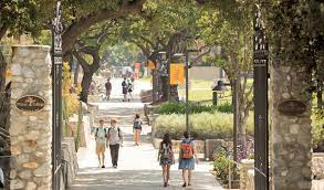 Pitzer College Campus