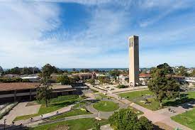 University of California - Santa Barbara College Campus