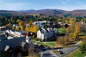 Williams College Campus