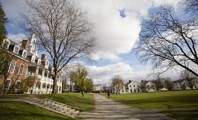 Bennington College Campus