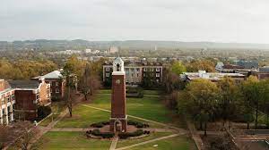 Birmingham-Southern College Campus