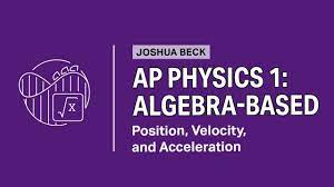 AP Physics 1 Exam Information