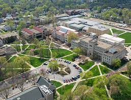 Bradley University College Campus