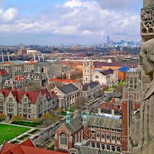 University of Chicago Pritzker School of Medicine Campus