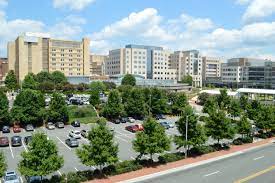 University of North Carolina at Chapel Hill School of Medicine Campus