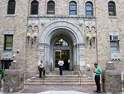 Columbia University Mailman School of Public Health Campus