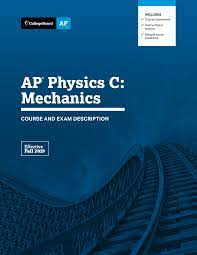 Physics C: Mechanics exam