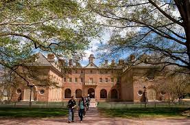 College of William and Mary College Campus