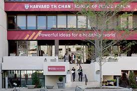 Harvard T.H. Chan School of Public Health Campus