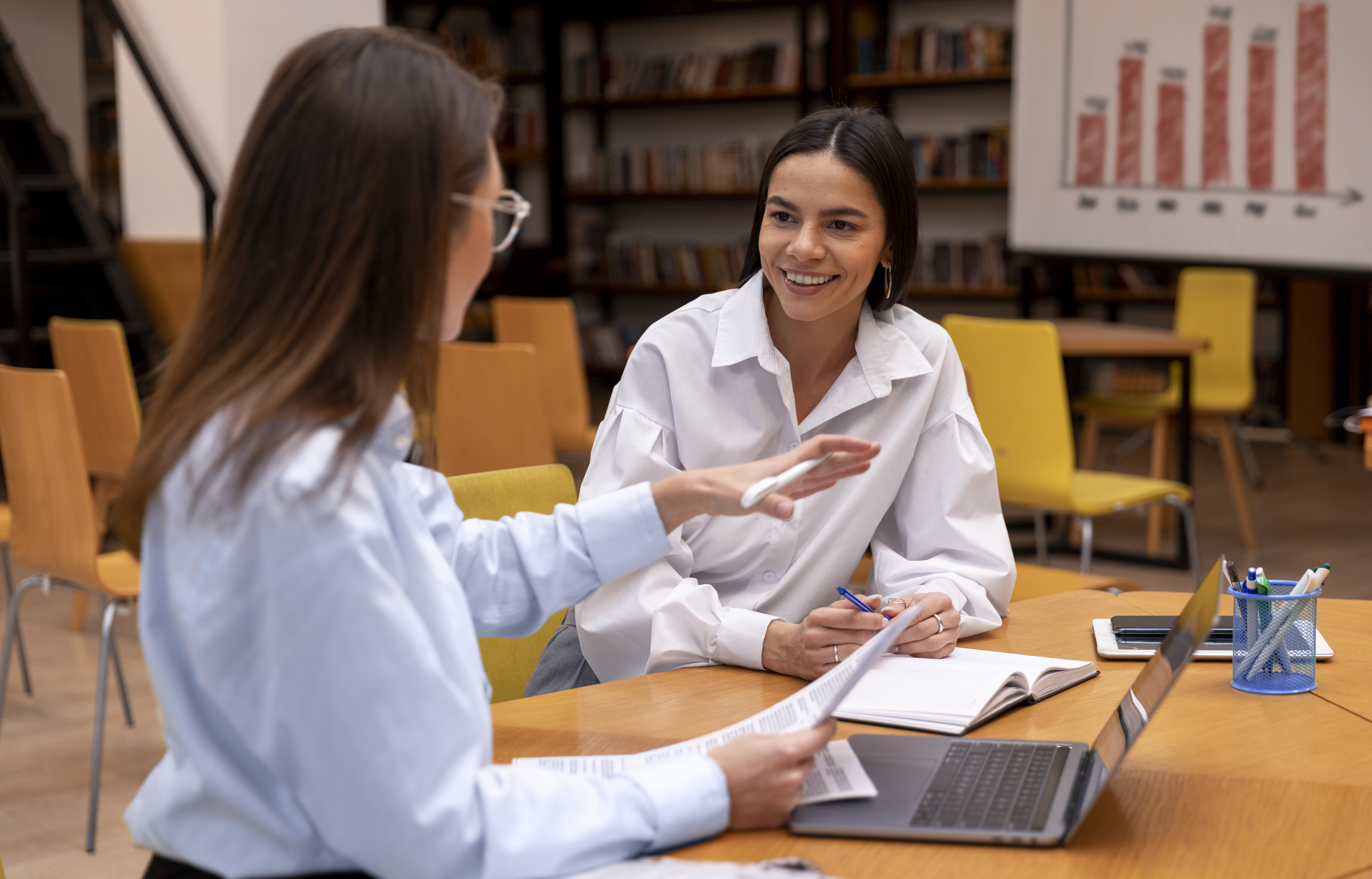 admissions advisors