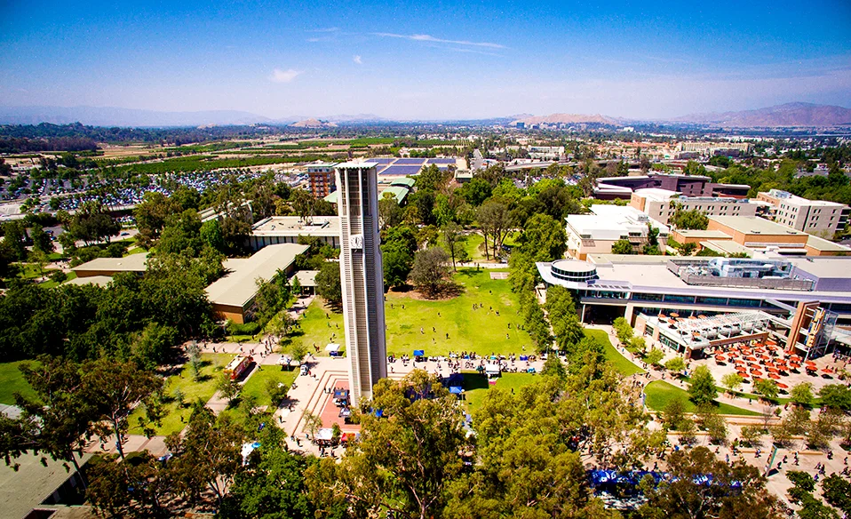 The Comprehensive Guide to the University of California, Riverside